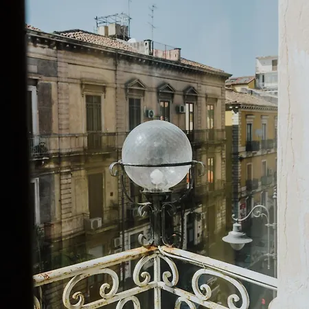 Frühstückspension Della Vittoria Catania