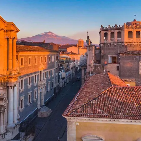 Della Vittoria Bed & Breakfast Catánia
