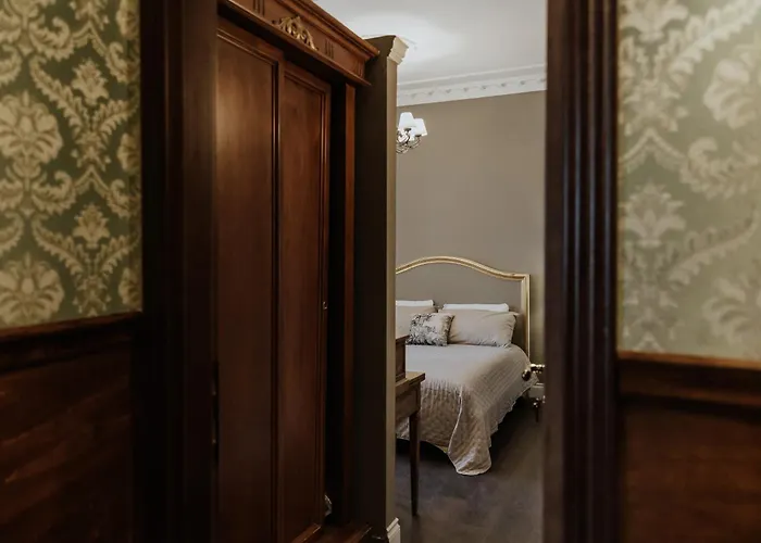 Della Vittoria Bed & Breakfast Catánia