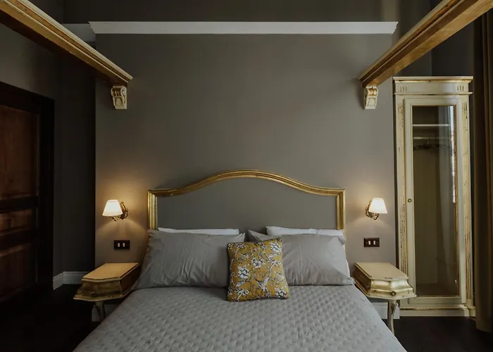 Della Vittoria Bed & Breakfast 4*