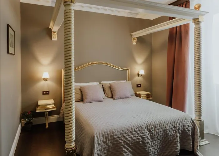 Della Vittoria 4* Catánia