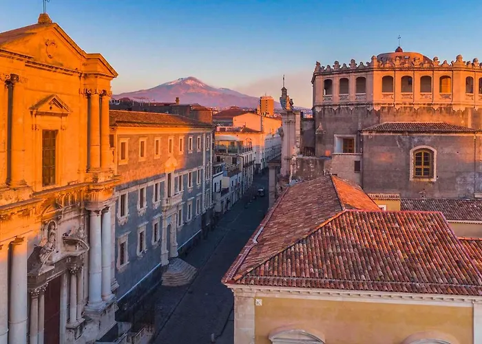 Della Vittoria Bed & Breakfast Catánia