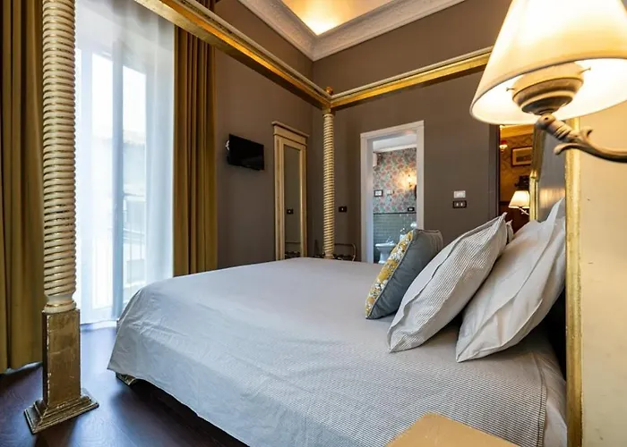 Bed & Breakfast Della Vittoria Catánia