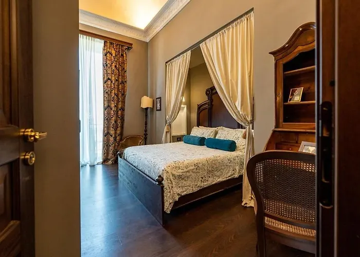 Bed & Breakfast Della Vittoria Catánia