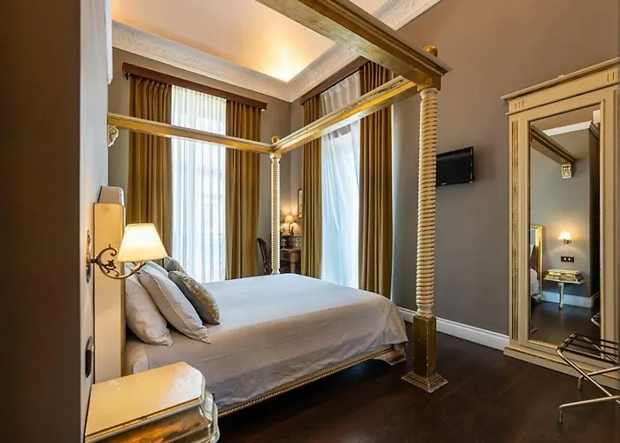 Della Vittoria Bed & Breakfast Catánia